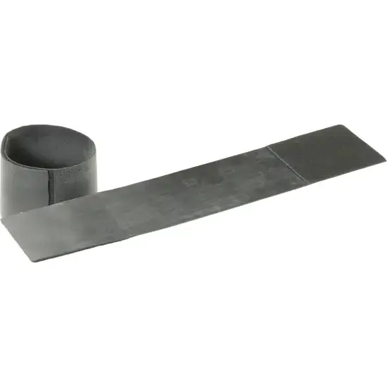 Rubber bescherming t.b.v. afzuigslangklemmen