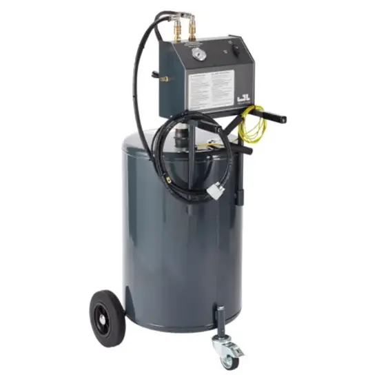 Brandstof apparatuur