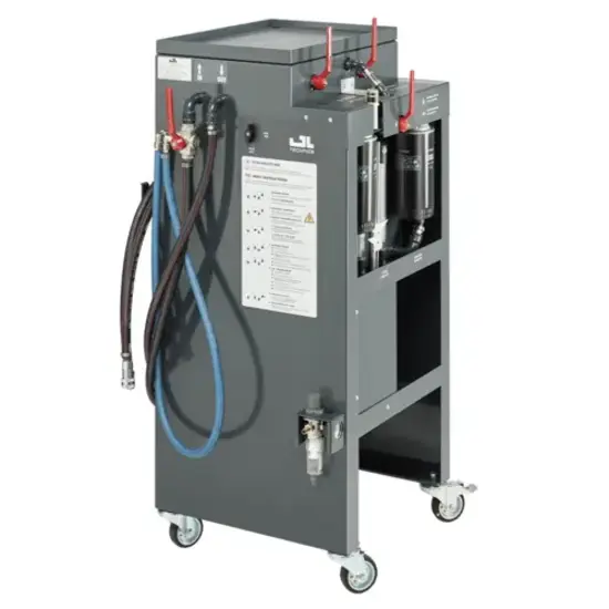 Apparatuur voor versnellingsbakken