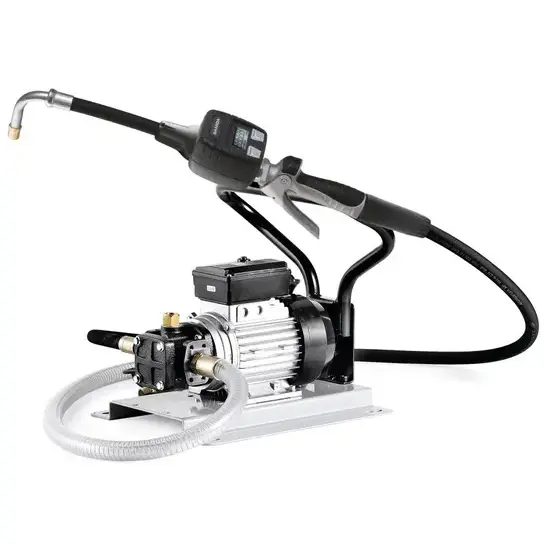 Flowstar series elektrische pompset