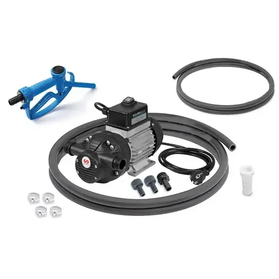 Solura series elektrische pompset voor AdBlue/DEF